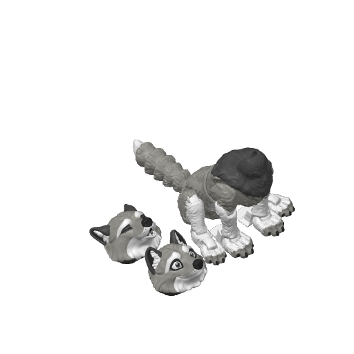 Lobo Articulado V2