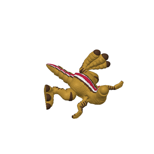 FLEXI PARASAUROLOPHUS PACKAGE