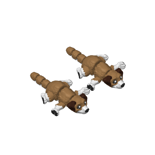 Cachorro Articulado V2