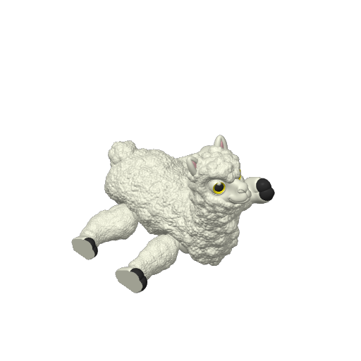 Alpaca Articulada