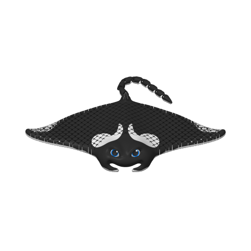 Arraia-manta Articulada V1