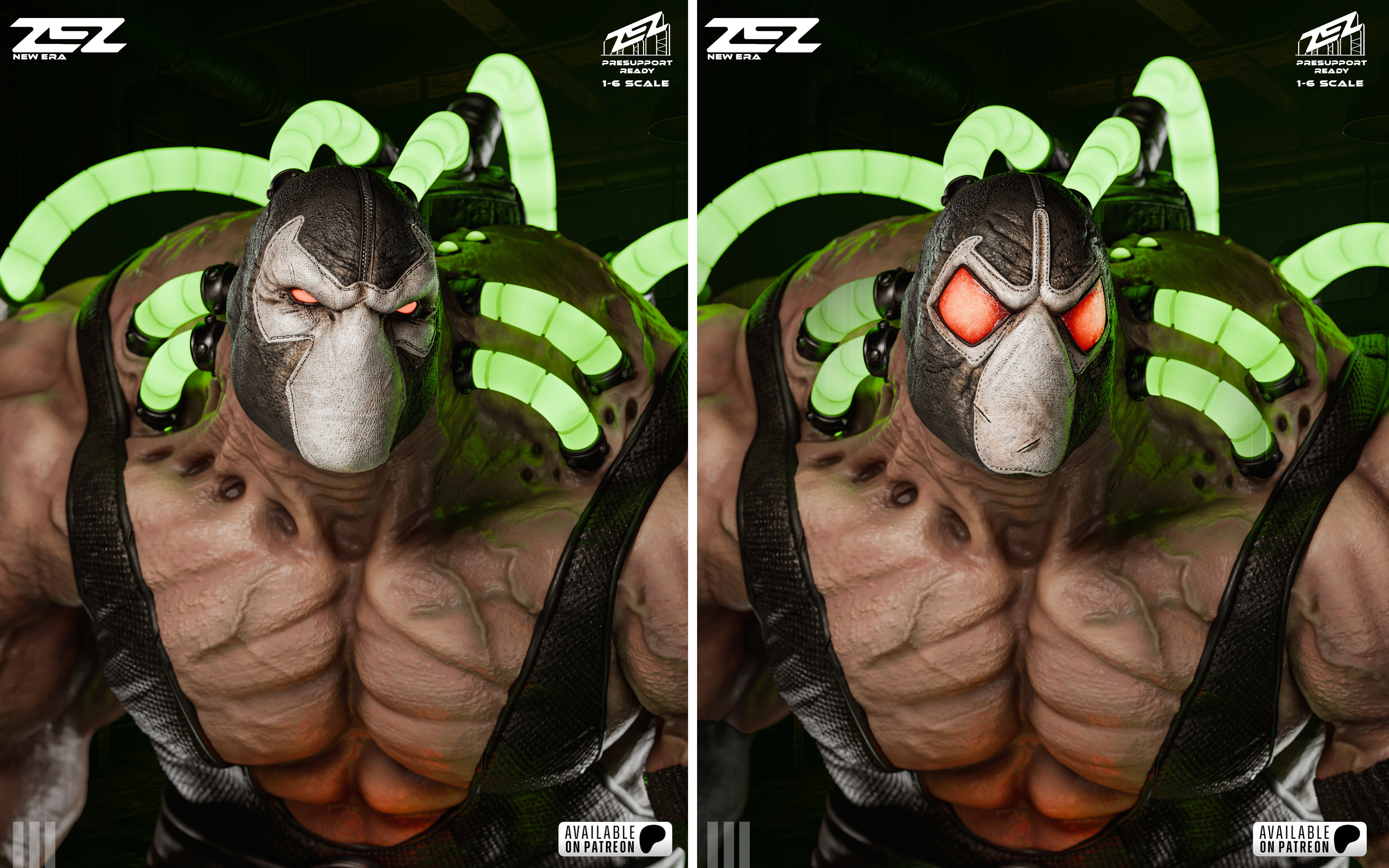 ZEZ_Studio_–_Bane_Statue_and_Bust-174