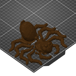 MMM_Tarantula_v01@Print3DWorld