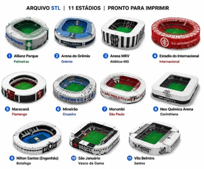 ESTADIOS