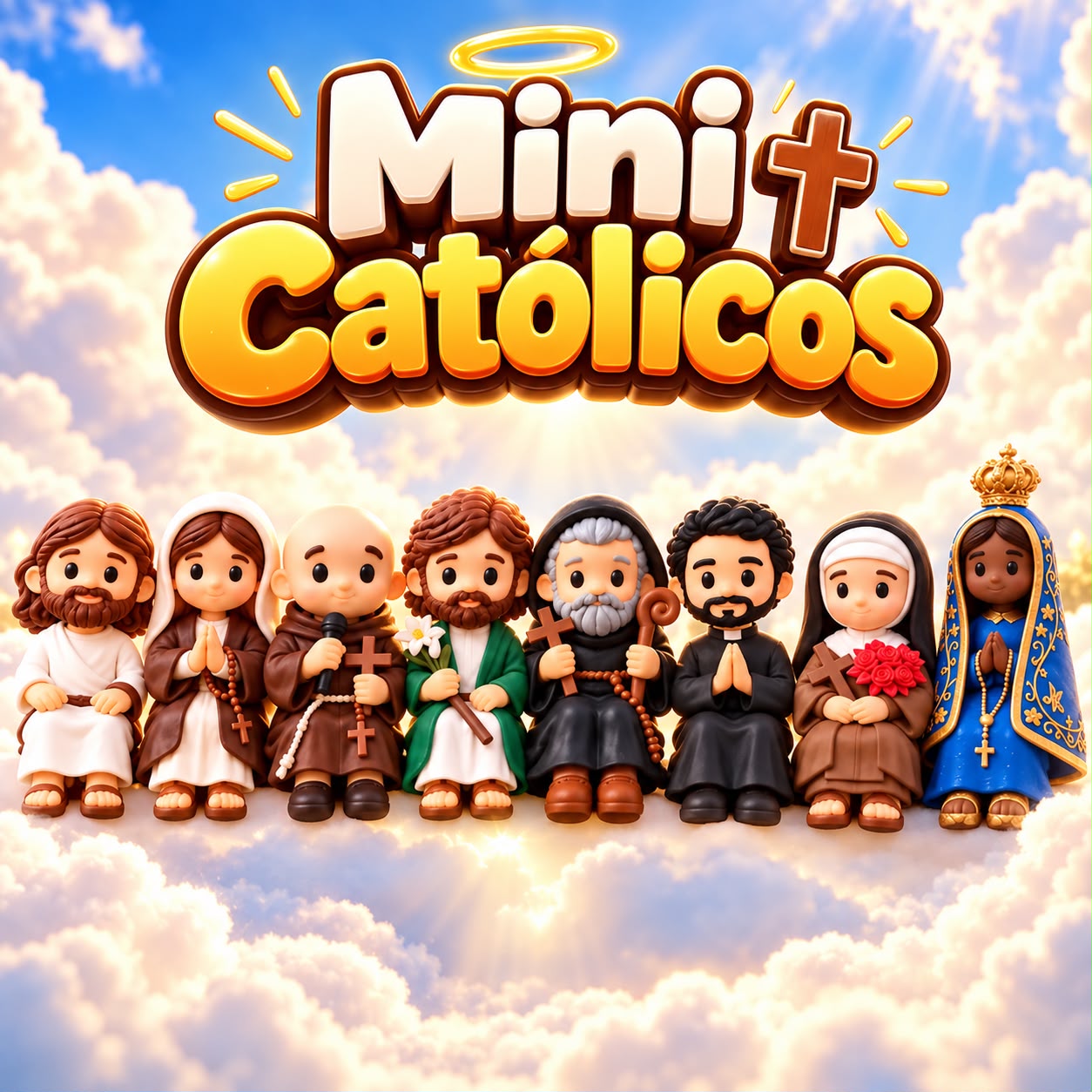 MINI CATÓLICOS