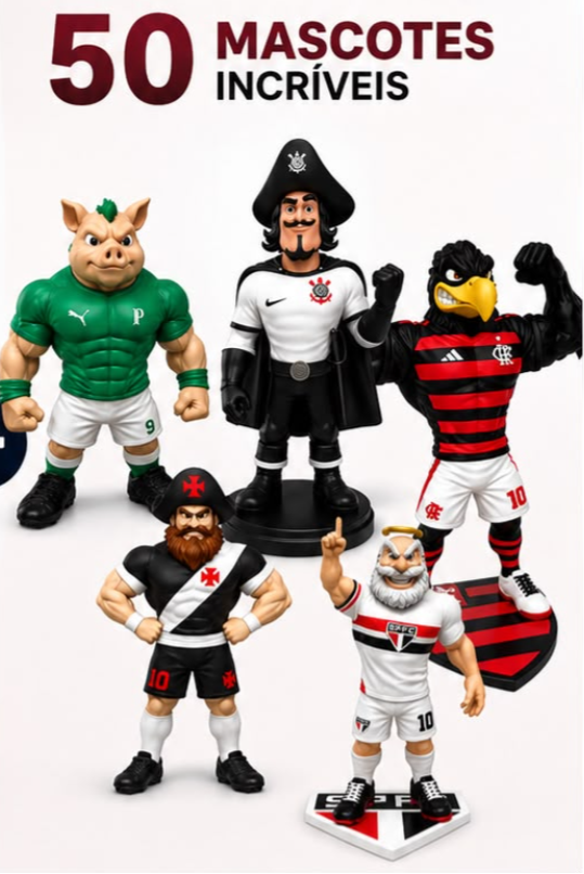 MASCOTES