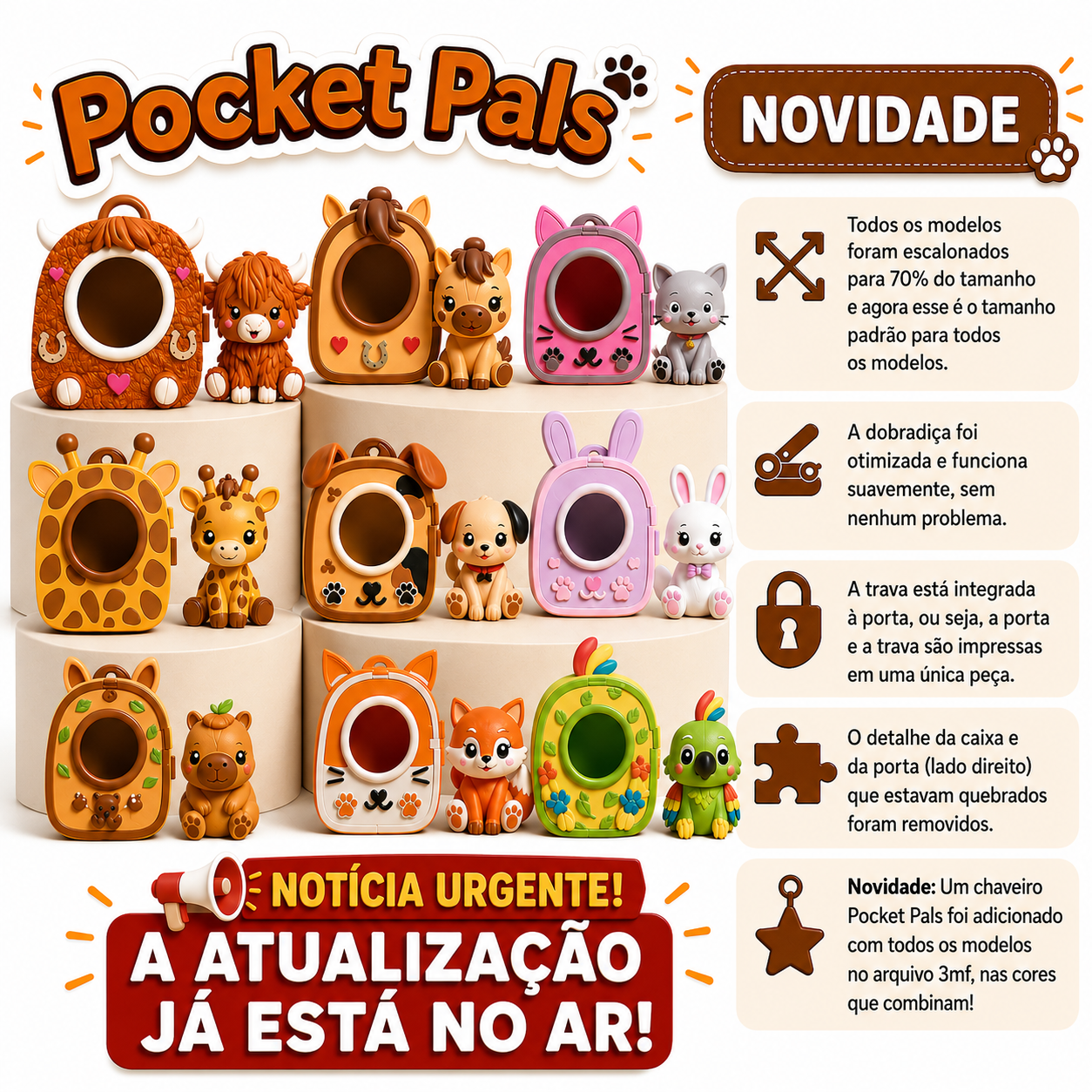 POCKET PALS