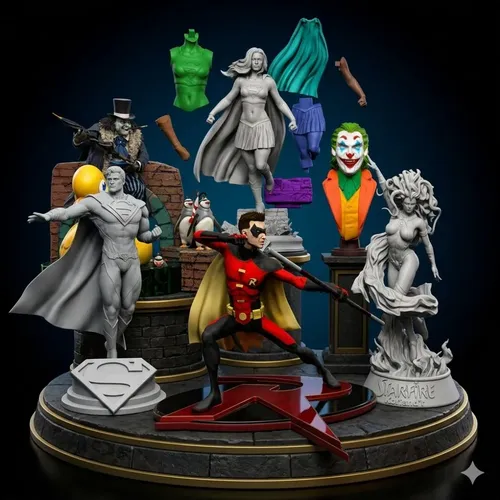 HEROIS DC