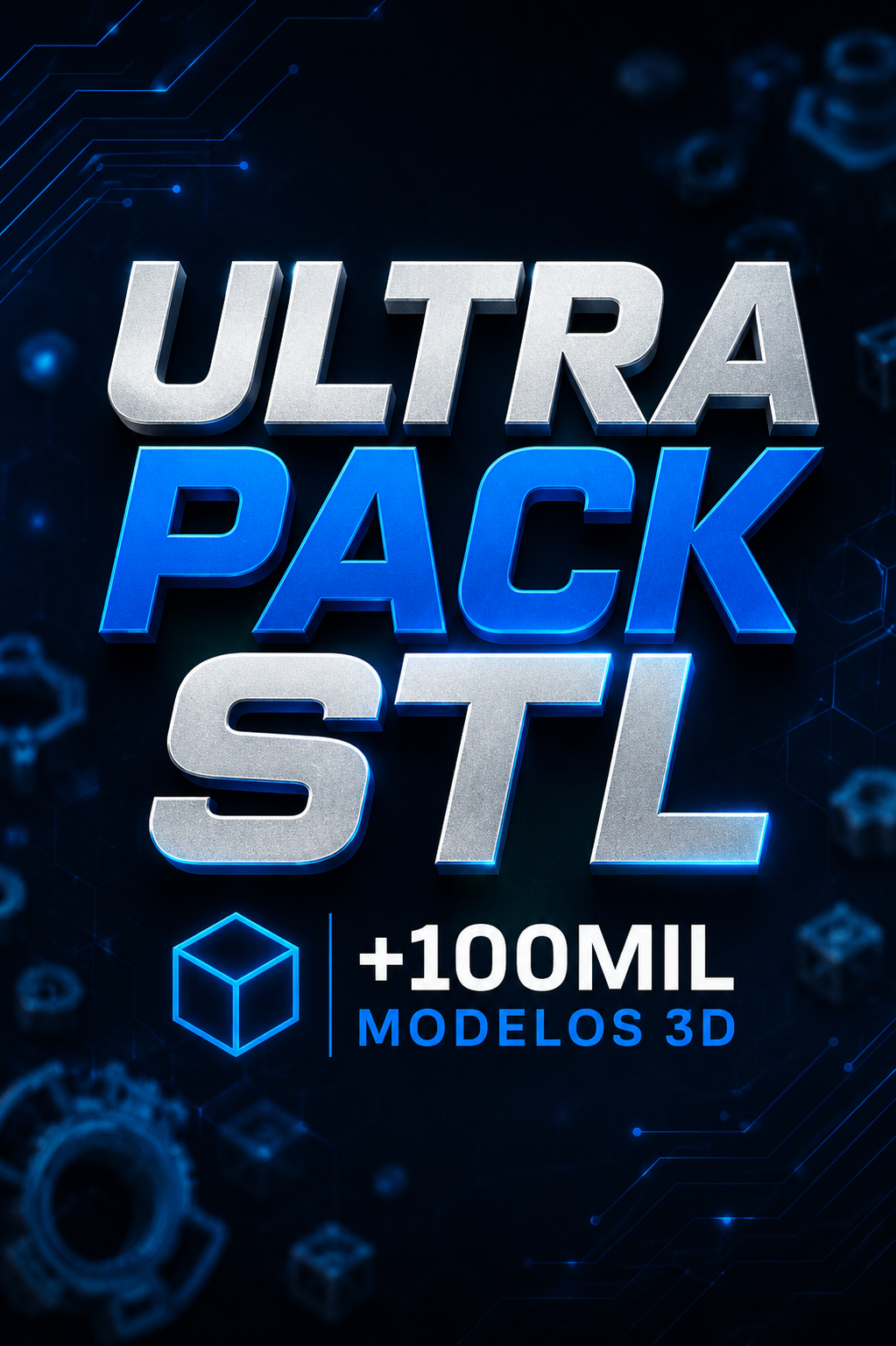 PACK 3D ULTRA
